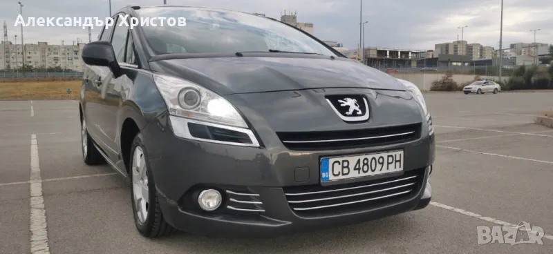 ПРОДАВАМ Peugeot 5008 BUSINESS, снимка 1