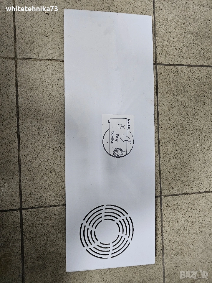 Капак от сушилня Candy Hoover , снимка 1