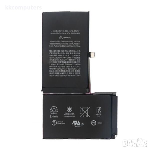 Батерия за iPhone XS Max 6.5' ( HQ ) Баркод : 483465, снимка 1