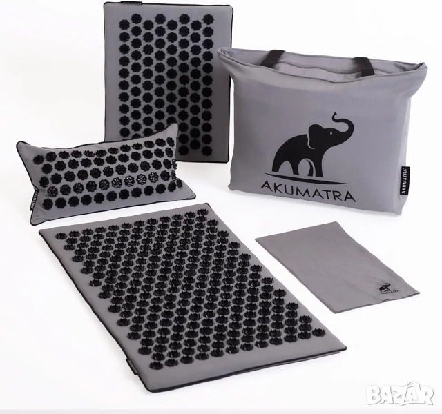 Премиум Комплект за Акупресура, AKUMATRA Premium Plus, снимка 1