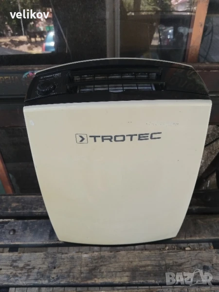 влагоабсорбатор компресорен 20л /ден, снимка 1