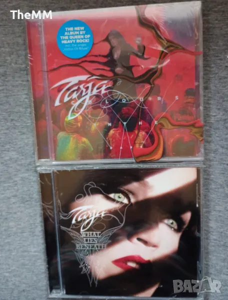 Tarja, снимка 1