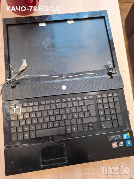 HP ProBook- 4710s, снимка 1