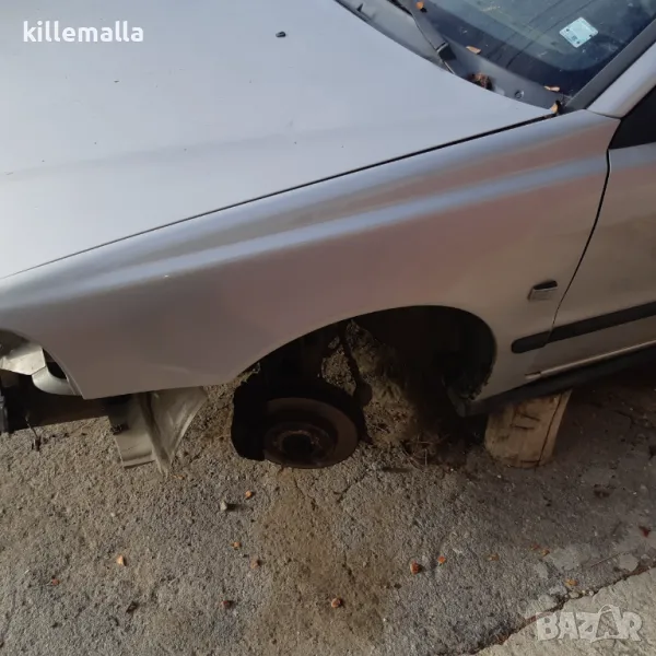 Ляв калник от Волво С40, снимка 1