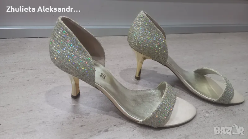 елегантни дамски обувки, снимка 1