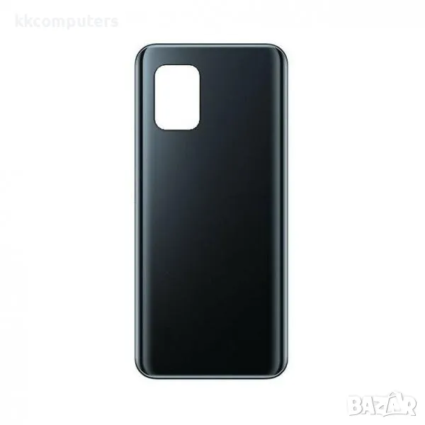 Капак батерия за Xiaomi Mi 10 Lite / Черен / Баркод : 350398, снимка 1