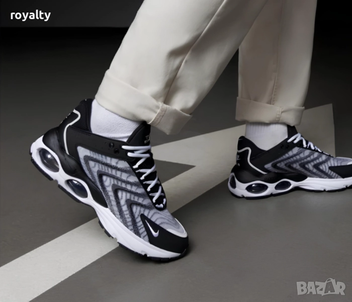 Мъжки маратонки Nike Airmax TW , снимка 1