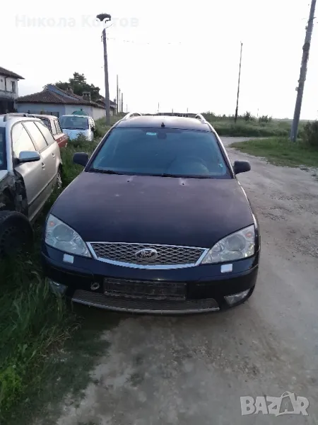 Ford Mondeo Mk3 2.0дизел 2006г На части, снимка 1