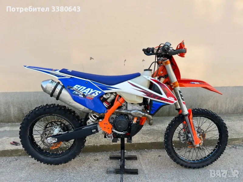 KTM EXC-F 350 6Days, снимка 1