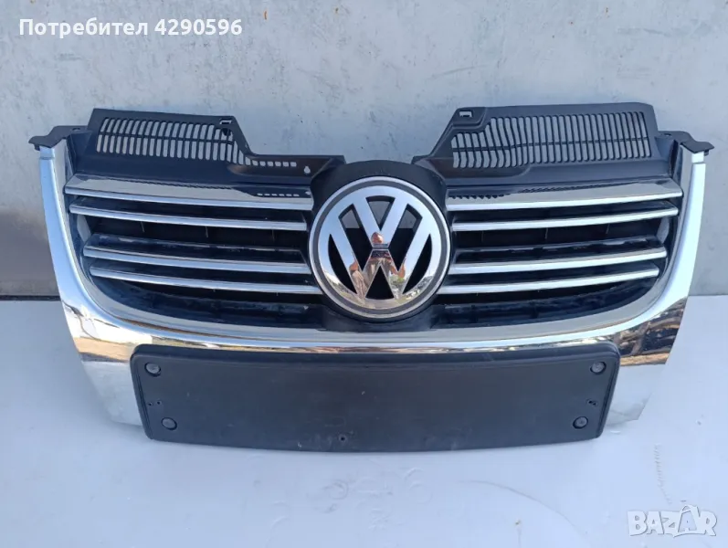 Решетка за VW Golf 5 / Jetta /Голф 5 Джета , снимка 1