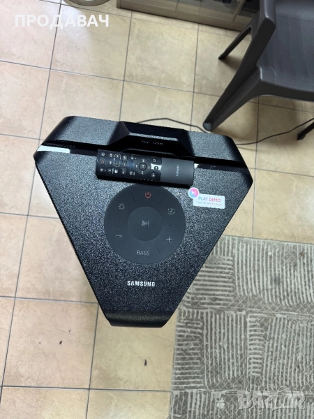 Аудио колона Samsung MX T70, снимка 1