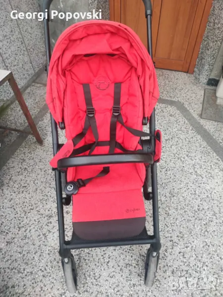 Детска количка Cybex Balios S, снимка 1