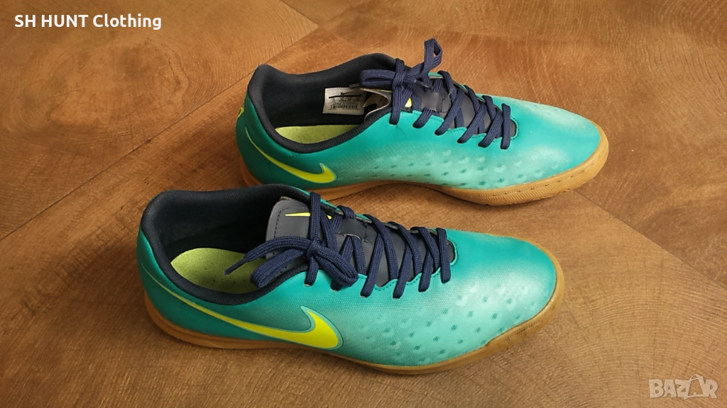 NIKE Magistax размер EUR 46 / UK 11 обувки за футбол в зала 1-2-S, снимка 1