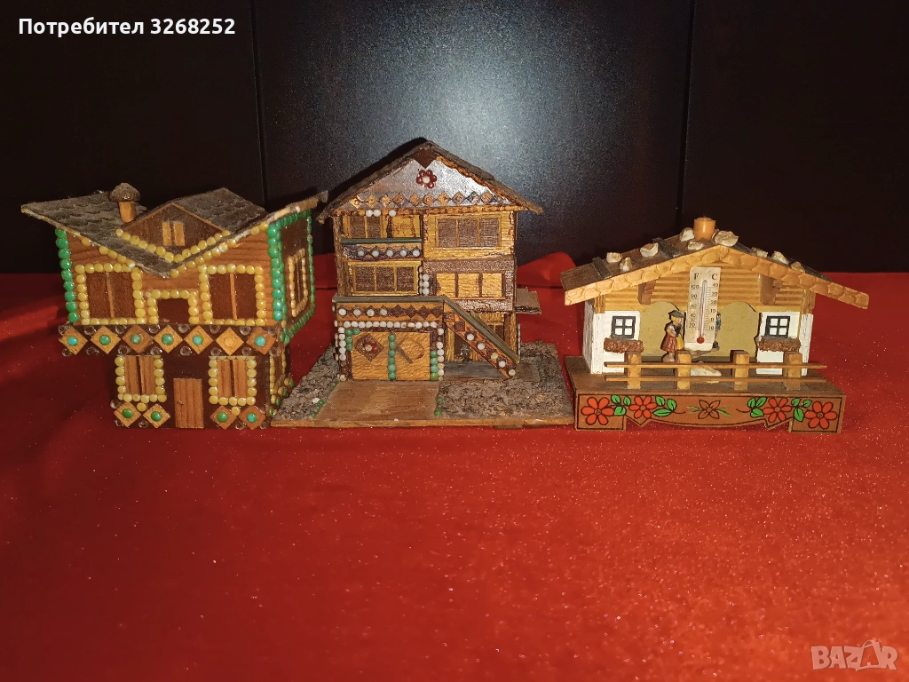 Декоративни Къщички , снимка 1