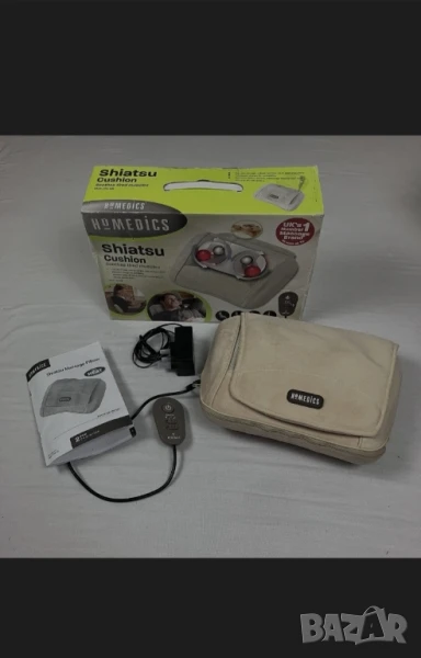 Шиацу Масажор -Чисто Нов , снимка 1