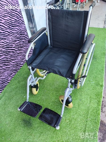 инвалидна количка , снимка 1