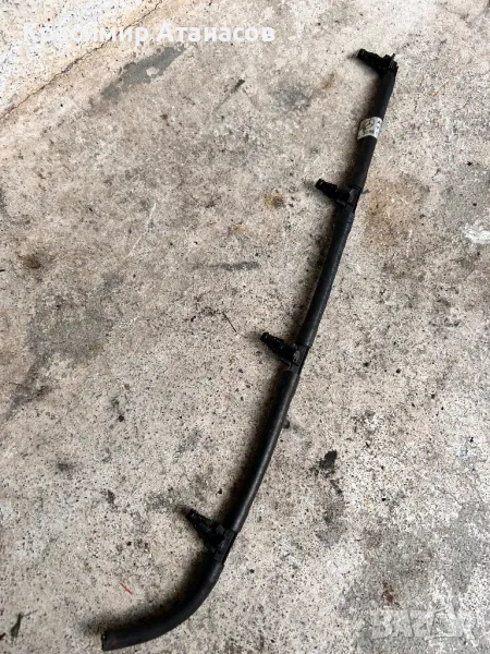 A6510700132. Щутцери излишно гориво за Мерцедес Ц-класа W204. OM 651, снимка 1