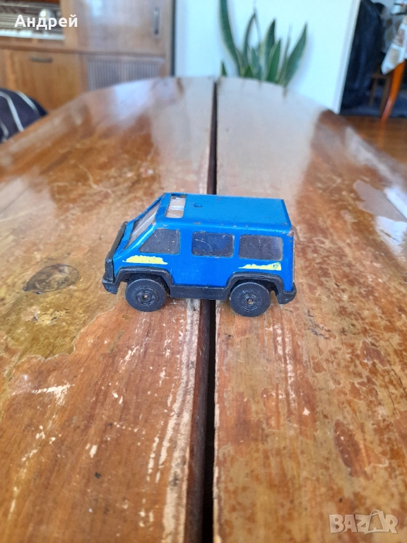 Стара количка Микро #37, снимка 1