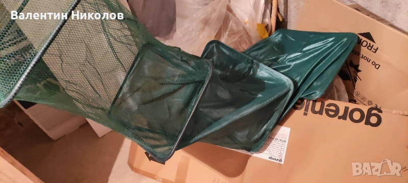 Продавам живарник ФИЛСТАР дължина 250 см отвор 45/35 см, снимка 1