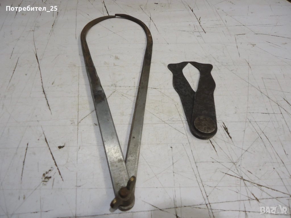 Стари инструменти, снимка 1