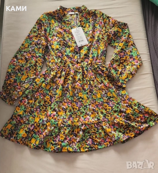 Страхотна НОВА детска рокля. NAME IT, снимка 1