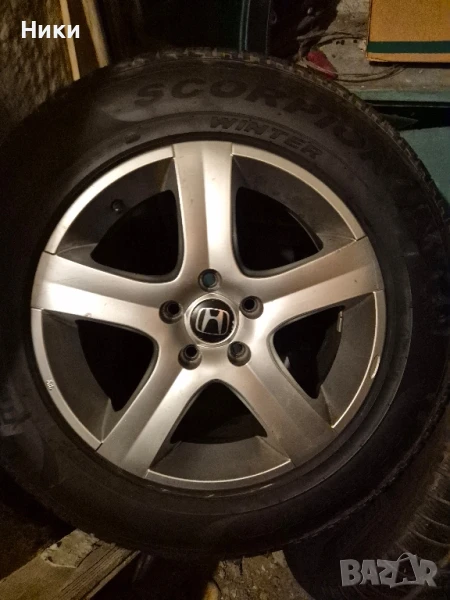 Джанти за CRV3, снимка 1