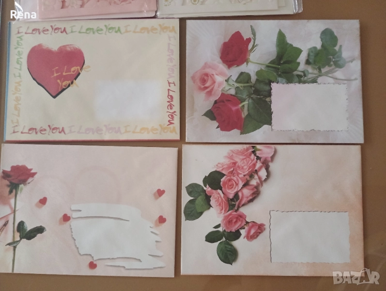 луксозни пликове за писма , снимка 1