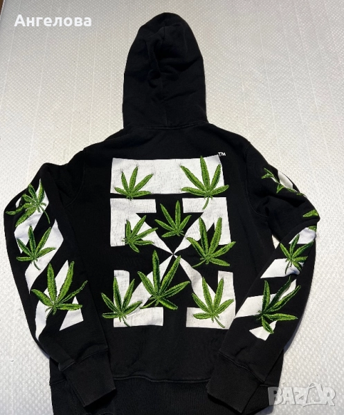 Off-white суичер, снимка 1