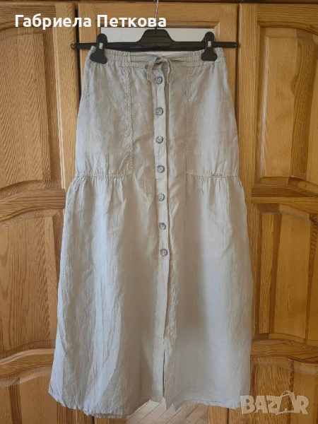 Пола лен на Кенсол, снимка 1