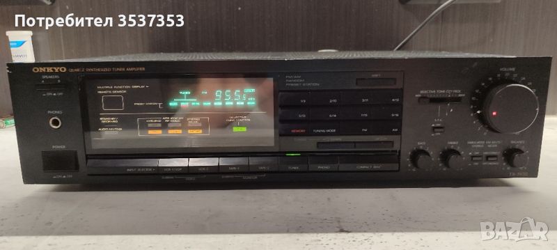 Ресийвър ONKYO TX-7430, снимка 1