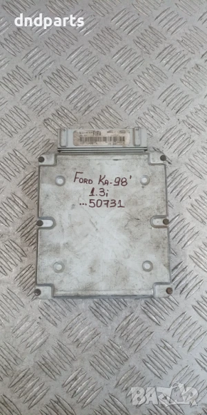 Компютър Ford Ka 1.3i 1998г. XS5F-12A650-FA , снимка 1