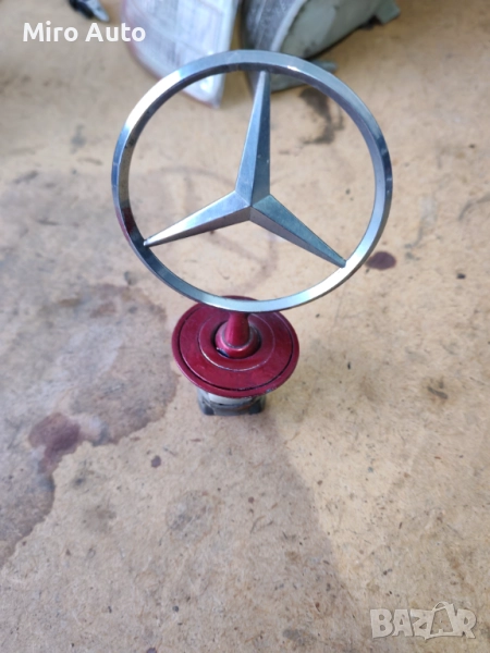 Емблема от Мерцедес W202, снимка 1