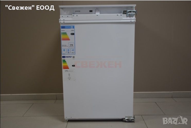 Малък Фризер за вграждане под плот Gorenje FI2092E1, снимка 1