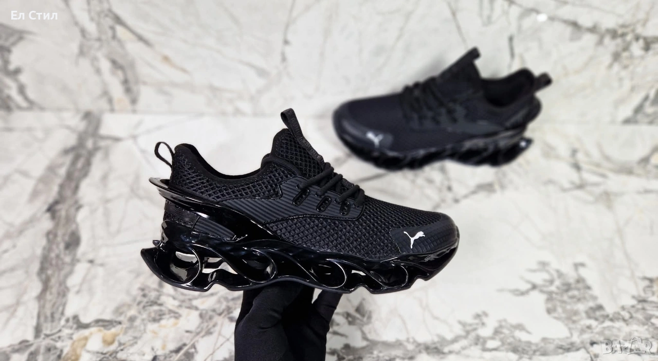 ⭕️Мъжки маратонки 40€ Размери: 40,41,42,43,44,45 Код: 68, снимка 1