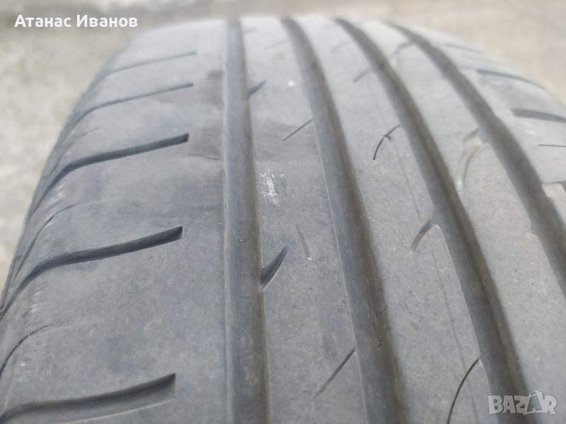 2 бр. летни гуми NEXEN N BLUE HD 185/60 R15, снимка 1