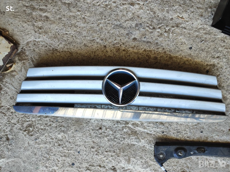 Маска за Мерцедес А класа, снимка 1