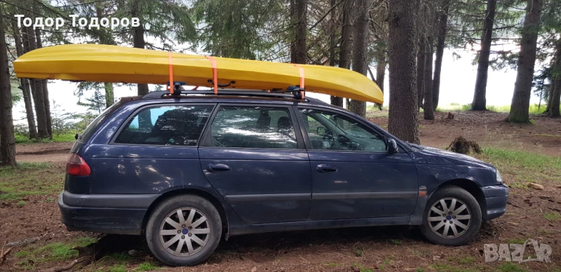 гуми с лети  джанти 195/60/15 , снимка 1