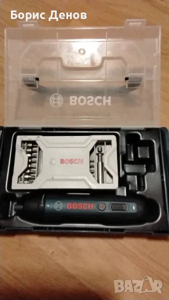 Bosch GO Professional 2-ро поколение, снимка 1