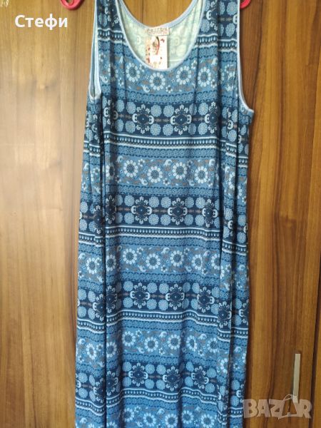 Дамска нощница 2XL и 3XL, снимка 1