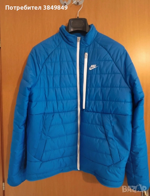  Nike Therma Fit/New Balance M якета, снимка 1