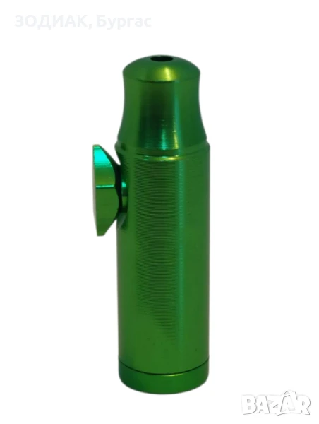 Метален Контейнер с ДОЗАТОР, снимка 1