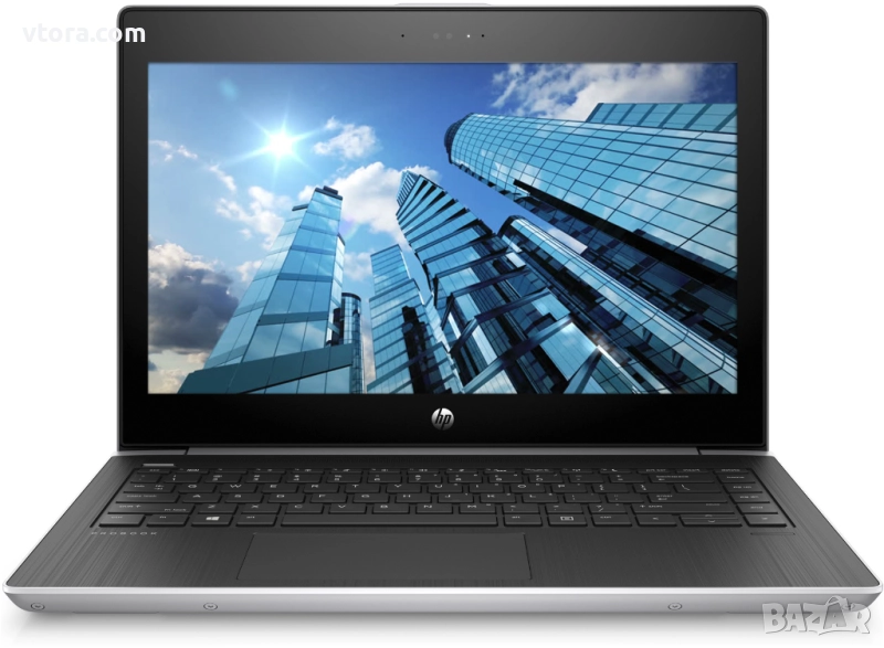 Лаптоп HP ProBook 430 G5 Intel Core i3-7100U 2.4GHz; 8GB DDR4; 256GB M.2 NVMe SSD; 13.3" 1366x768 WX, снимка 1