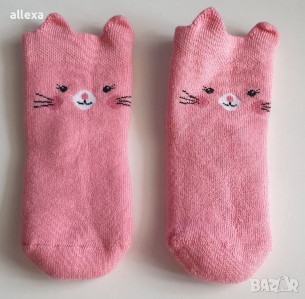 Къси бебешки чорапки, снимка 1