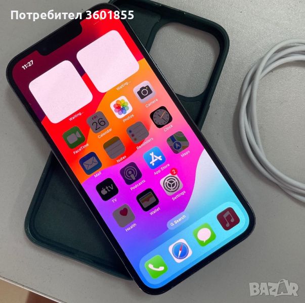 iPhone 13 PRO 128GB Перфектен!, снимка 1