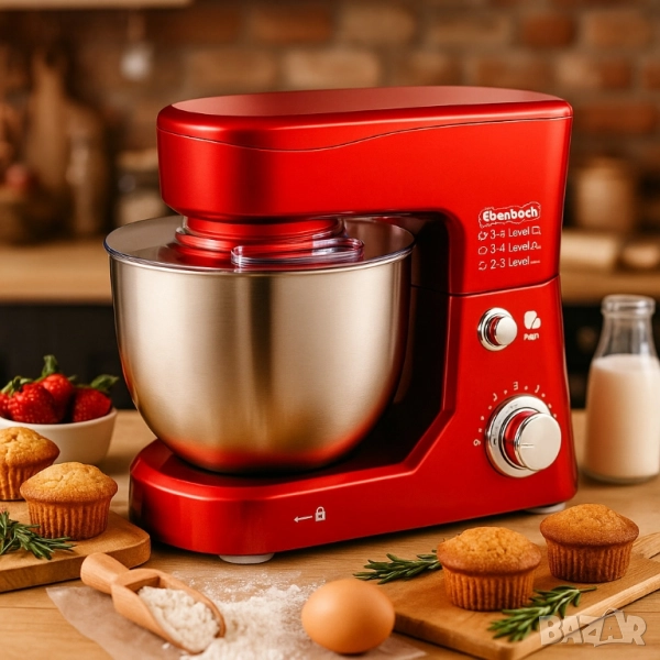 кухненски планетарен миксер, снимка 1