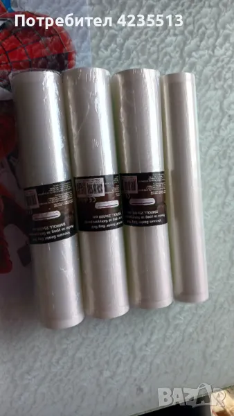 Вакуум фолио, снимка 1