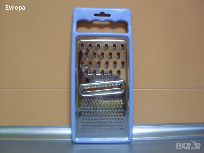 Ренде за зеленчуци- едностранно и четиристранно., снимка 1