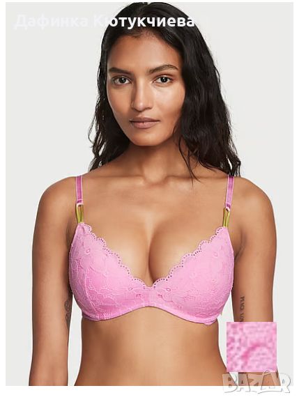 Сутиен Sexy Tee Push-Up Wireless Smooth Bra Victoria Secret, снимка 1