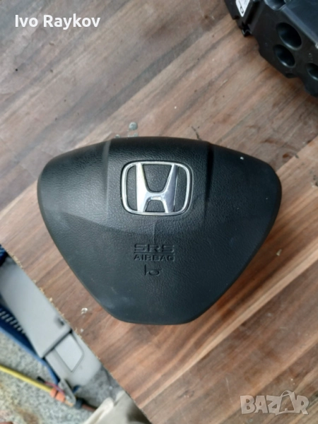 AIRBAG волан Honda Civic VIII, ОЕМ 77800-SMG-G820-M1, снимка 1