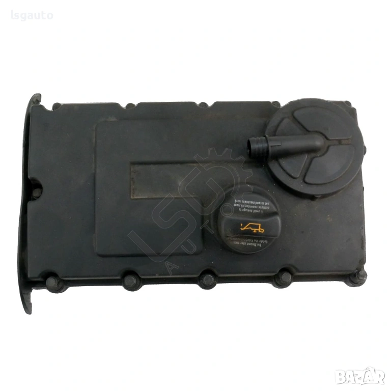 Клапанен капак двигател Volkswagen Touran I 2003-2010 ID: 157297, снимка 1
